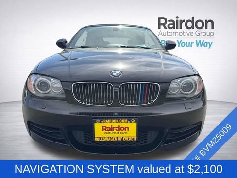 Used 2011 BMW 135i Convertible RWD image 2