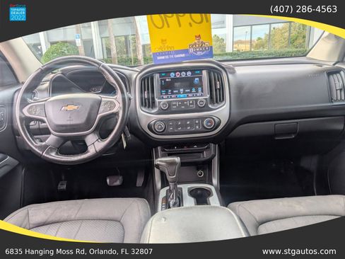 Used 2017 Chevrolet Colorado LT w/ LT Convenience Package image 23