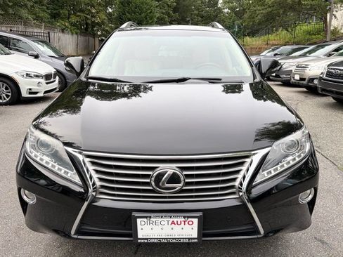 Used 2013 Lexus RX 350 AWD w/ Navigation Pkg image 2