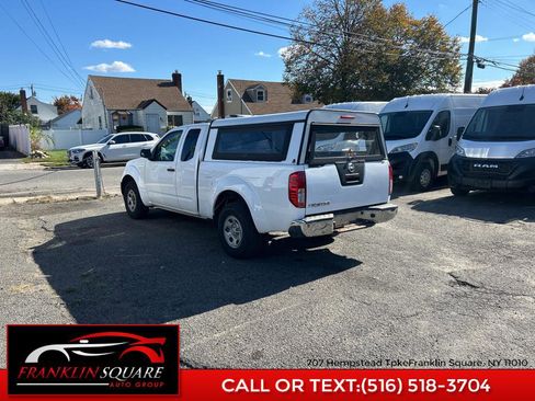 Used 2012 Nissan Frontier S w/ S Preferred Pkg image 9