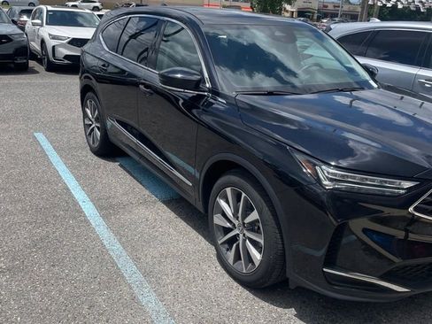 Used 2026 Acura MDX FWD w/ Technology Package image 3