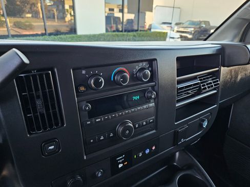Used 2025 Chevrolet Express 2500 Extended w/ Driver Convenience Package image 25