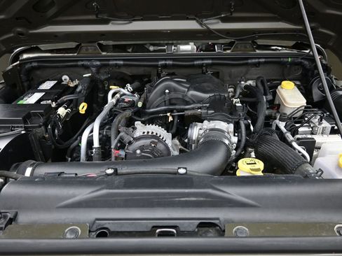 Used 2015 Jeep Wrangler Sport w/ Quick Order Package 24S image 20