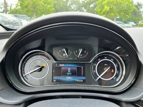 Used 2016 Buick Regal Premium w/ Driver Confidence Package #1 FWD image 13