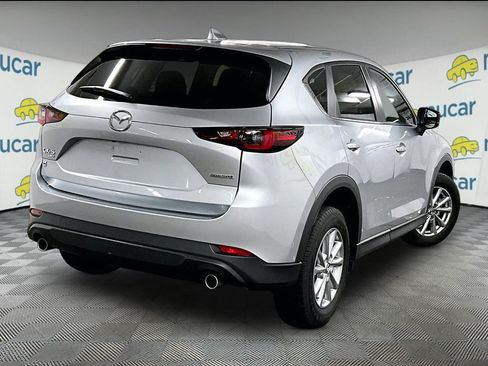 Used 2023 MAZDA CX-5 AWD 2.5 S w/ Select Package image 6