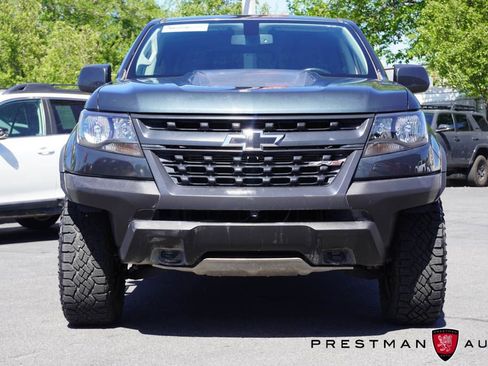 Used 2018 Chevrolet Colorado ZR2 w/ ZR2 Dusk Special Edition AWD/4WD image 7
