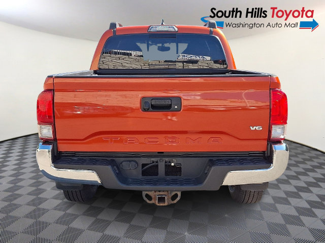 Used 2017 Toyota Tacoma TRD Off-Road w/ Tow Package (A/T) AWD/4WD image 5