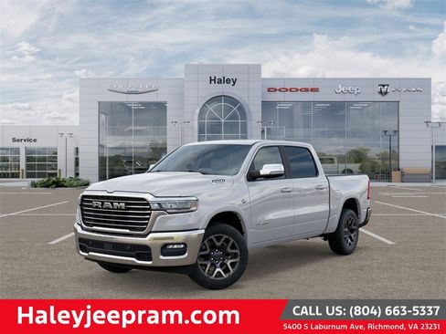New 2026 RAM 1500 Laramie image 1