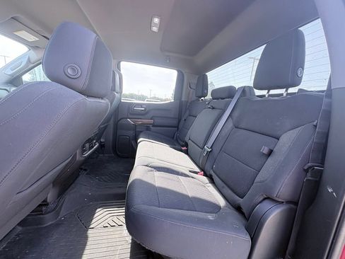 Used 2021 Chevrolet Silverado 1500 LT Trail Boss w/ Bed Protection Package AWD/4WD image 7