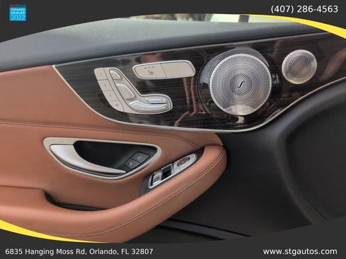 Used 2022 Mercedes-Benz C 300 Coupe image 11