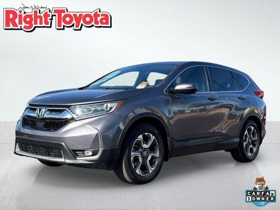 Used 2018 Honda CR-V EX-L