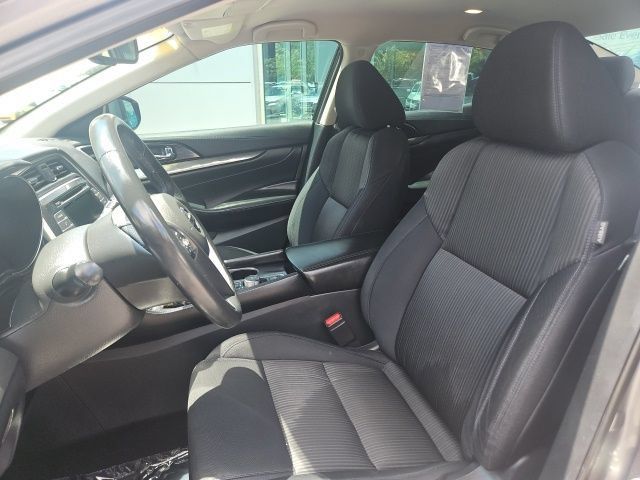 Used 2019 Nissan Maxima 3.5 S w/ Floor Mat Group FWD image 14