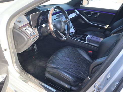 Used 2021 Mercedes-Benz S 580 S 580 image 13