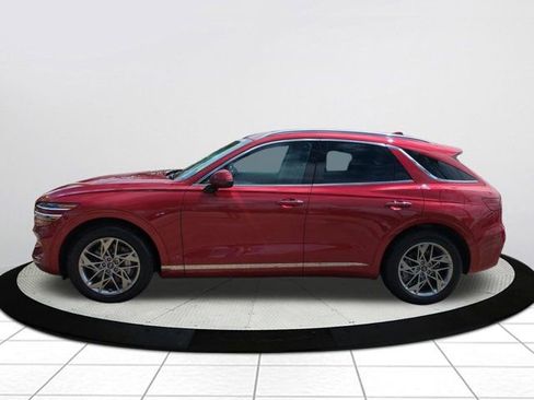Used 2025 Genesis GV70 2.5T w/ Advanced Package AWD/4WD image 6