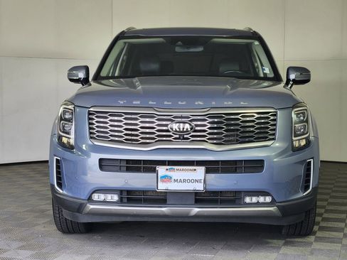 Used 2020 Kia Telluride SX AWD/4WD image 2