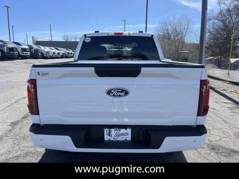 New 2026 Ford F150 STX w/ Equipment Group 200A RWD image 6