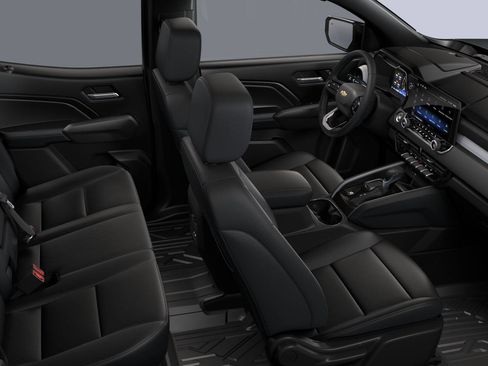 New 2026 Chevrolet Colorado LT w/ LT Convenience Package RWD image 49