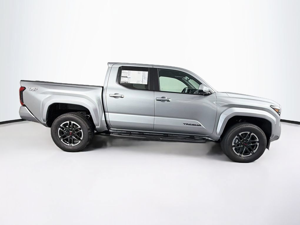 New 2026 Toyota Tacoma TRD Sport AWD/4WD image 10