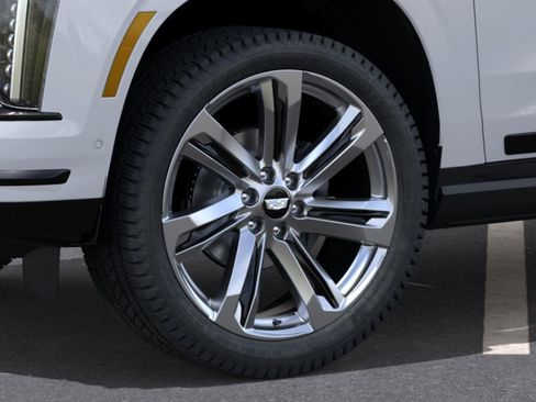 New 2026 Cadillac Escalade ESV Sport AWD/4WD image 9