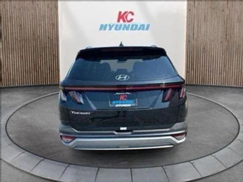 New 2025 Hyundai Tucson SEL image 6