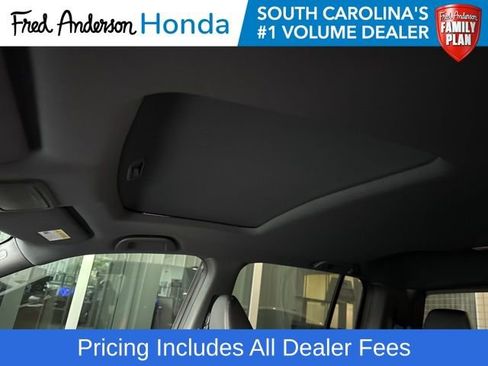 New 2026 Honda Ridgeline Black Edition image 8