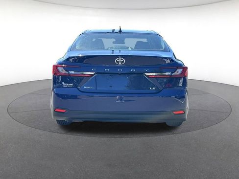 Used 2025 Toyota Camry LE FWD image 4