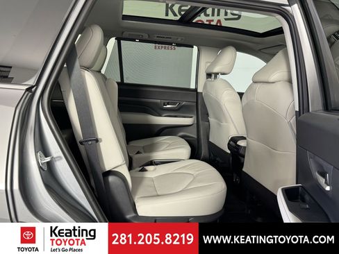 Certified 2026 Toyota Grand Highlander AWD image 20