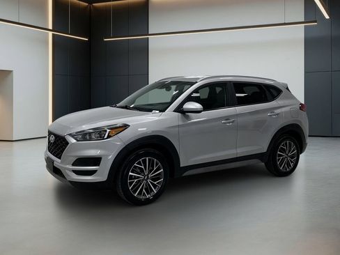 Used 2020 Hyundai Tucson SEL w/ Cargo Package FWD image 1