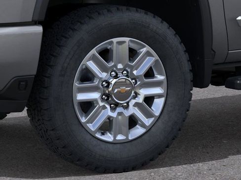 New 2026 Chevrolet Silverado 2500 High Country w/ High Country Premium Package image 9