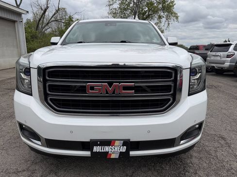 Used 2016 GMC Yukon SLE w/ Convenience Package AWD/4WD image 2