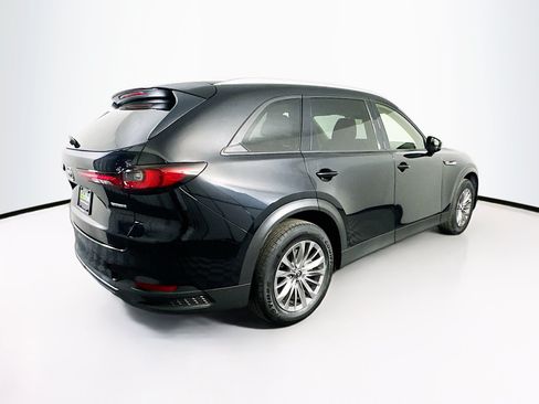 Used 2025 MAZDA CX-90 3.3 Turbo w/ Preferred Package AWD/4WD image 9