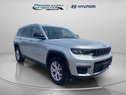 Used 2021 Jeep Grand Cherokee L Limited