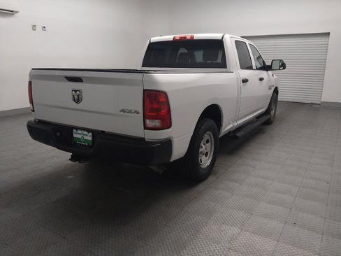 Used 2018 RAM 1500 Tradesman AWD/4WD image 9
