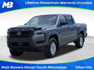 Certified 2026 Nissan Frontier S w/ S Utility Package AWD/4WD video 1