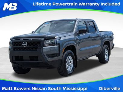 Certified 2026 Nissan Frontier S w/ S Utility Package