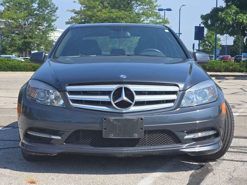 Used 2011 Mercedes-Benz C 300 4MATIC Sedan image 9
