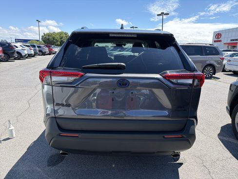 Used 2023 Toyota RAV4 XLE w/ XLE Grade Weather Package AWD/4WD image 6