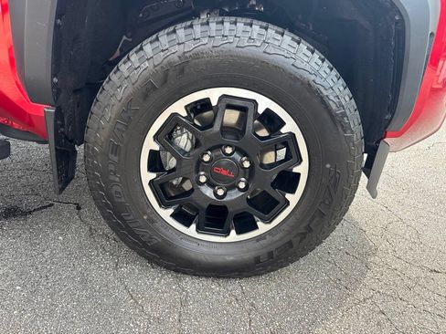 Used 2024 Toyota Tacoma TRD Off-Road w/ TRD Off Road Upgrade Package AWD/4WD image 53