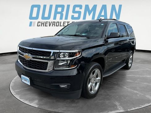 Used 2019 Chevrolet Tahoe LT AWD/4WD image 2