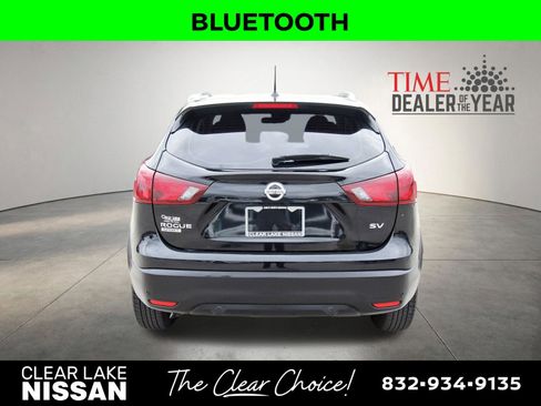 Used 2019 Nissan Rogue Sport SV image 6
