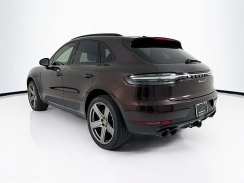 Certified 2021 Porsche Macan S AWD/4WD image 3