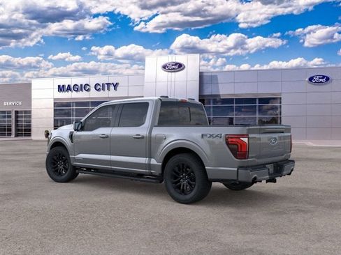 New 2026 Ford F150 Lariat w/ Equipment Group 501A Mid AWD/4WD image 4