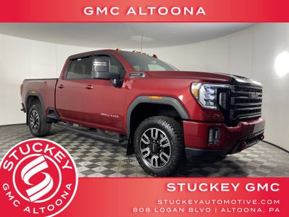 Used 2020 GMC Sierra 2500 AT4 w/ AT4 Premium Package
