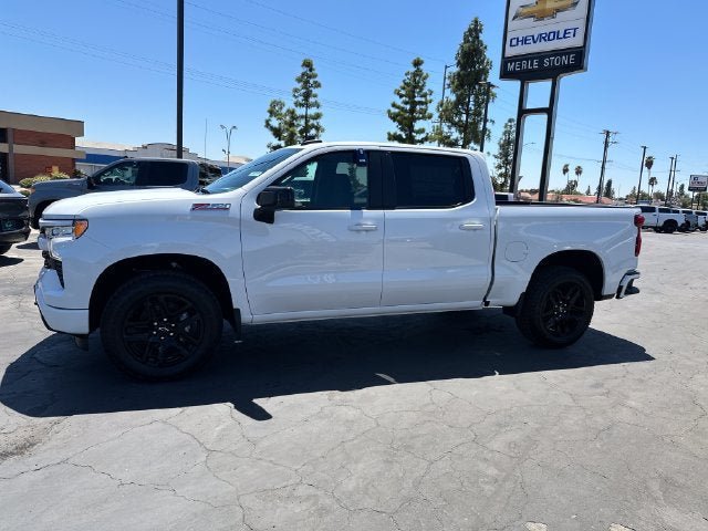 New 2026 Chevrolet Silverado 1500 RST w/ Z71 Off-Road Package AWD/4WD image 4