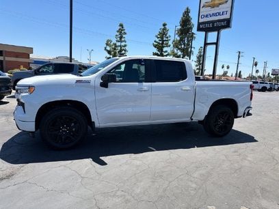 New 2026 Chevrolet Silverado 1500 RST w/ Z71 Off-Road Package