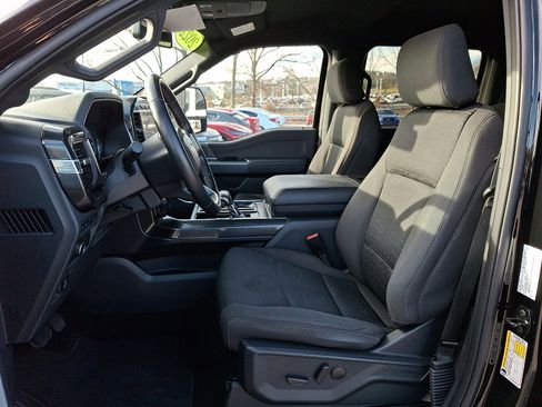 Certified 2022 Ford F150 XLT w/ Equipment Group 302A High image 12