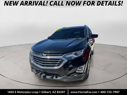 Used 2020 Chevrolet Equinox LT FWD image 1
