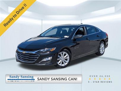Used 2025 Chevrolet Malibu LT