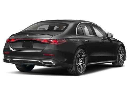 New 2026 Mercedes-Benz E 450 4MATIC Sedan image 37