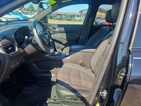 Used 2023 Chevrolet Equinox RS FWD image 10